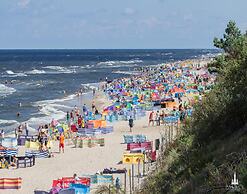 Cozy 3-person Apartment, Pobierowo