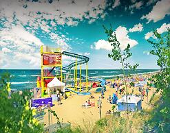 Cozy 3-person Apartment, Pobierowo