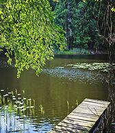 Beautiful Cottage With a Fenced Yard, Kolczewo