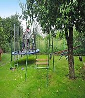 Beautiful Cottage With a Fenced Yard, Kolczewo