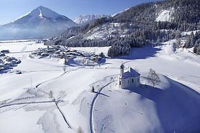 Apartment in Achenkirch With Balcony or Terrace