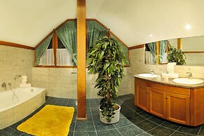 Apartment in Achenkirch With Balcony or Terrace