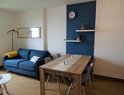 Studio in Plougasnou With Sea View and Beaches