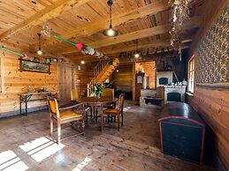 Comfortable Holiday Home in Belczna With Pool