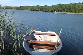 Comfortable Holiday Home in Belczna With Pool