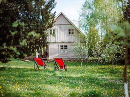 Comfortable Holiday Home in Belczna With Pool