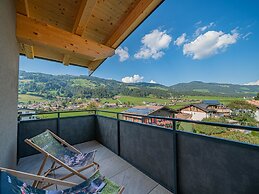 Penthouse With Roof Terrace and Stunning View