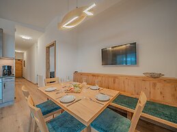 Penthouse With Roof Terrace and Stunning View