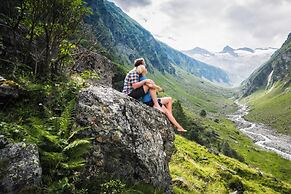 Apartment in Neukirchen With a Balcony