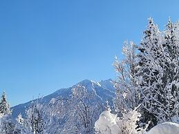 Apartment in Neukirchen With a Balcony