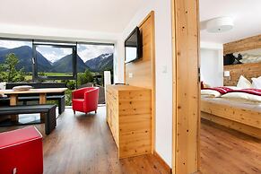 Apartment in Neukirchen With a Balcony