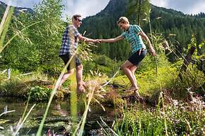 Apartment in Neukirchen With a Balcony