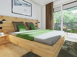 Bergzeit Apartments Near ski Slope