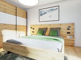 Bergzeit Apartments Near ski Slope