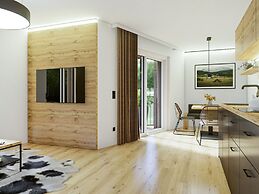 Bergzeit Apartments Near ski Slope