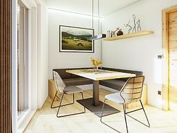 Bergzeit Apartments Near ski Slope