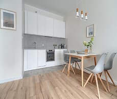 Apartment With Beautiful View, Dziwnow