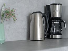 Apartment With Beautiful View, Dziwnow