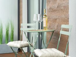 Apartment With Beautiful View, Dziwnow