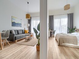 Apartment With Beautiful View, Dziwnow