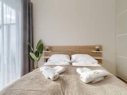 Apartment With Beautiful View, Dziwnow