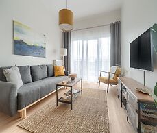 Apartment With Beautiful View, Dziwnow