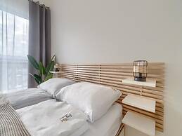 Apartment With Beautiful View, Dziwnow