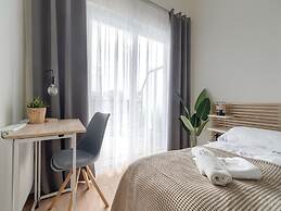 Apartment With Beautiful View, Dziwnow