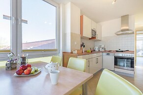 Apartment in the Residence Meeresblick Rerik