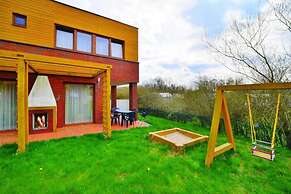 Holiday Home With a Private Garden