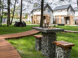 Holiday Cottages, air Conditioning, Pool Niechorze