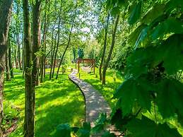 Holiday Cottages, air Conditioning, Pool Niechorze