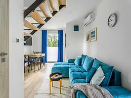 Holiday Cottages, air Conditioning, Pool Niechorze