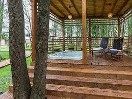 Holiday Cottages, air Conditioning, Pool Niechorze