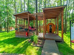 Holiday Cottages, air Conditioning, Pool Niechorze