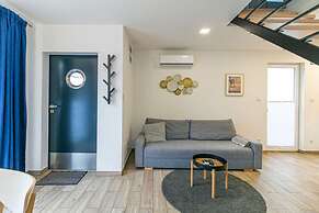 Holiday Cottages, air Conditioning, Pool Niechorze