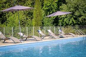 Residence du Chateau de Jouarres, Azille - Apartment 6 Pers. With Balc