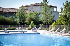 Residence du Chateau de Jouarres, Azille - Apartment 6 Pers. With Balc