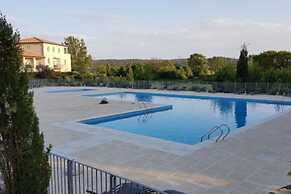 Residence du Chateau de Jouarres, Azille - Apartment 6 Pers. With Balc