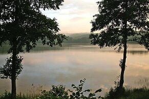 Bungalow at the Lake in Bieszkowice