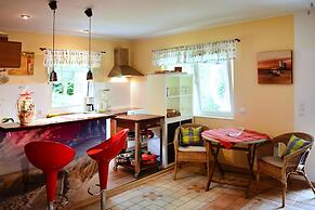 Bungalow at the Lake in Bieszkowice