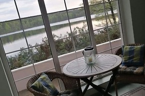 Bungalow at the Lake in Bieszkowice