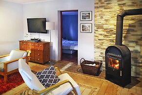 Bungalow at the Lake in Bieszkowice