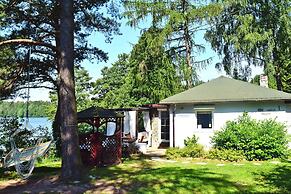 Bungalow at the Lake in Bieszkowice