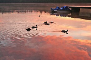 Bungalow at the Lake in Bieszkowice