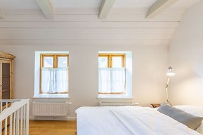 Historisches Reetdachhaus in Ruhiger Lage