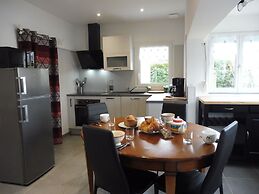 Holiday Home in Gouville With sea Beach