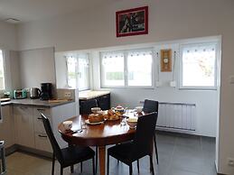 Holiday Home in Gouville With sea Beach