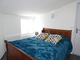 Holiday Home in Gouville With sea Beach