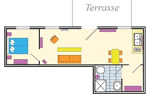 Ferienwohnung in der Mecklenburger Seenplatte